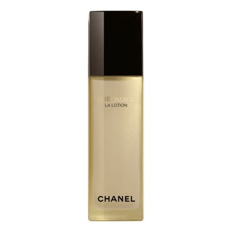 chanel creme bruin|Chanel sublimage la lotion.